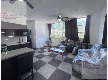Departamento · 90m² · 1 Recámara · Departamen Amueblado a 5 Cuadras de Uanl Mederos