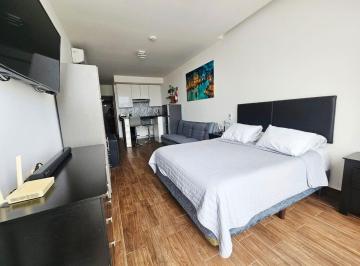 Departamento de 1 habitación, Solidaridad · Estudio en El Corazón de Playa del Carmen