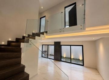 Casa de 3 habitaciones, Santa Catarina · Casa Nueva en Venta Los Cenizos