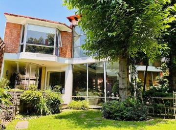Casa de 4 habitaciones, Alvaro Obregón · Vito Alessio - Chimalistac