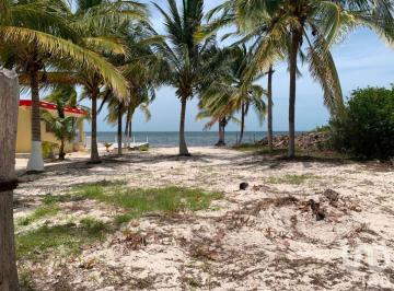 Terreno / Lote · 480m² · Terreno en Venta Frente Al Mar, en Dzidzantun, Yucatán