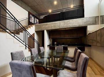 Departamento de 2 habitaciones, Cuauhtémoc · Departamento Amueblado en Roma Norte