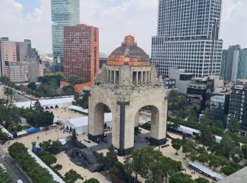 Departamento de 1 habitación, Cuauhtémoc · Renta Departamentos Nuevos Amueblados Frente Monumento a La Revolución!