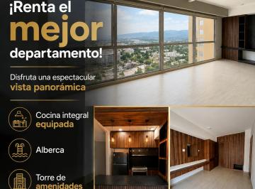 Departamento de 2 habitaciones, Atizapán de Zaragoza · Departamento en Renta City Esmeralda