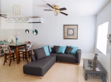 Casa · 70m² · 3 Recámaras · 1 Estacionamiento · Casa en Renta a Largo Plazo – Real Ibiza Plus - 2 Habitaciones