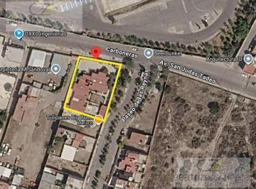 Casa · 476m² · Se Vende Casa Usada, un Nivel Av San Judas Tadeo. Fracc. Carboneras, Mineral de La Reforma, Hgo.