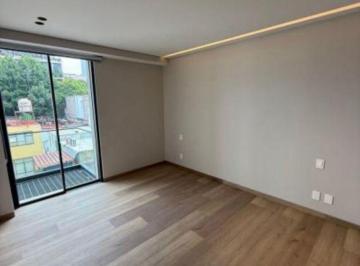 Departamento de 2 habitaciones, Cuauhtémoc · Departamentos en Renta Para Estrenar con Balcón