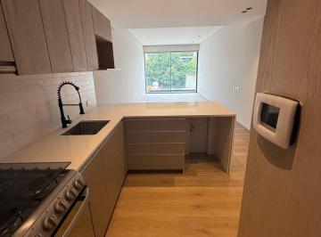 Departamento de 2 habitaciones, Cuauhtémoc · Últimos Departamentos con Balcón en Renta