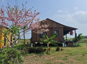 Terreno / Lote de 2 habitaciones, Tecolutla · Terreno de 2,500 m² con Cabaña y Vista Al Mar
