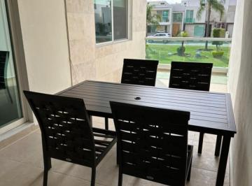 1 · Departamento Amueblado en Renta en Puebla Lomas de Angelópolis II Parque Vista Márquez Sonata