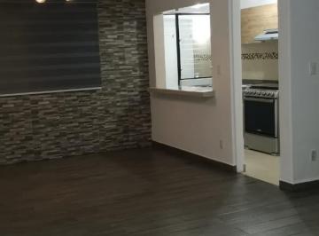 Departamento de 3 habitaciones, Tlalpan · Renta de Amplio y Remodelado Departamento Unidad Issfam