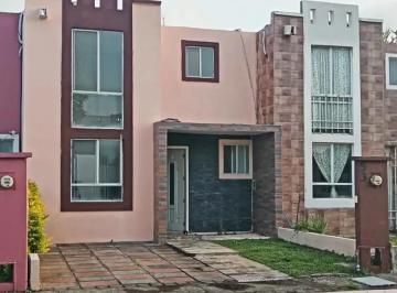 1 · Vendo Casa Rumbo a Puente Moreno en Medellin de Bravo Dentro de un Clúster con Acceso Controlado y Á