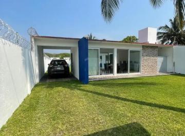 1 · Vendo Casa a 400 m. de La Hermosa Playa de Chalchihuecan (Ideal Para Remodelar y Ampliar)