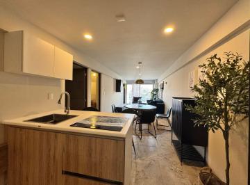 Departamento de 2 habitaciones, Cuauhtémoc · Departamento Nuevo de 2 Recámaras con Roof Garden, Elevador y Vigilancia | Centro Cdmx