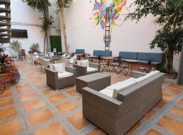 Oficina · 430m² · 4 Estacionamientos · Oficina en Renta, Río Amazonas, Zona Reforma