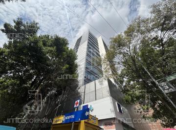 Oficina · 184m² · 2 Estacionamientos · Oficina en Renta, Baja California, Roma Sur