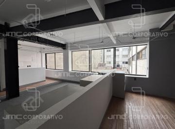 Oficina · 140m² · Oficina en Renta, Insurgentes Sur, Roma Sur
