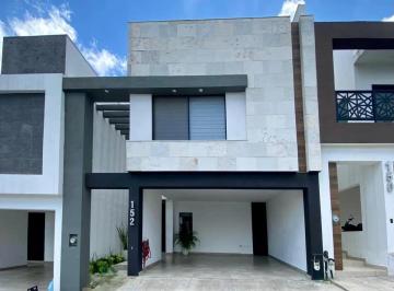 Casa de 4 habitaciones, García · Casa en Venta de 3 Niveles en Santoral 1, García, N. L.