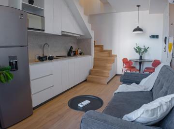 Departamento de 1 habitación, Guadalajara · Departamento Amueblado a Una Cuadra de Chapultepec