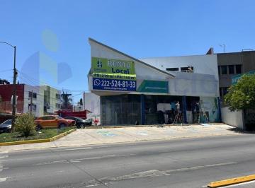 Local comercial , Puebla · Local en Esquina en Renta Sobre Blvd. Héroes del 5 de Mayo