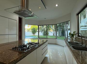 Casa de 4 habitaciones, Benito Juárez · Casa en Renta Residencial Villa Magna
