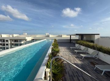 Departamento de 3 habitaciones, Cancún · Departamento en Renta Condominio Areka Towers