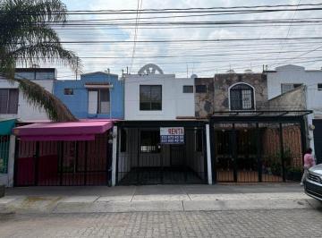 Casa · 95m² · 2 Recámaras · 1 Estacionamiento · Casa en Renta en Santa Margarita 2a Sección $12,000