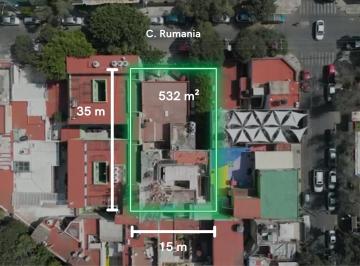 Terreno / Lote , Benito Juárez · Terreno en Venta en Portales Sur. Uso Habitacional.