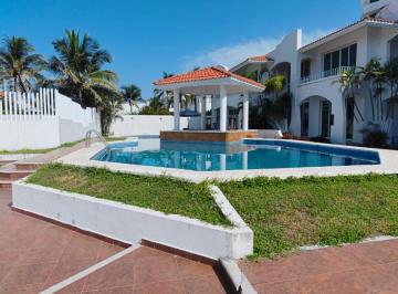 1 · Rento Casa Amueblada en La Riviera Veracruzana