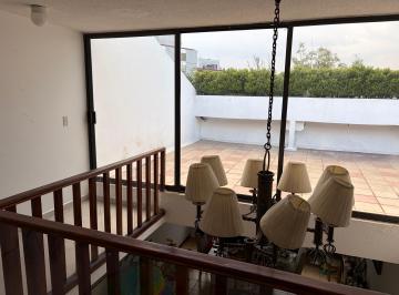 Departamento de 3 habitaciones, Coyoacán · Penthouse con Excelente Iluminación y Gran Terraza.