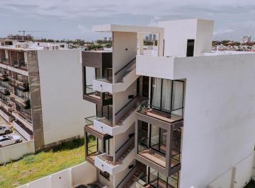 Departamento · 81m² · 2 Recámaras · 1 Estacionamiento · Departamento en Torre Bruma Costa de Oro