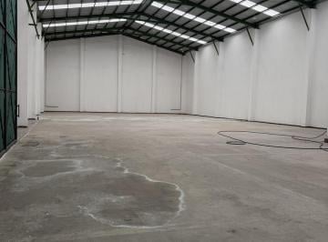 Bodega comercial · 800m² · Bodega Industrial en Isidro Fabela