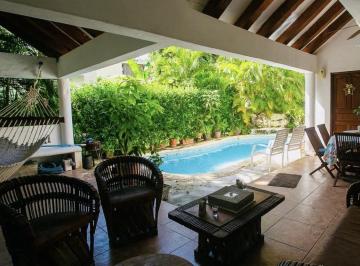 Casa · 420m² · 5 Recámaras · Casa en Venta en Club Real Playacar Fase 2