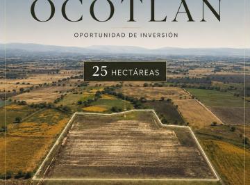Terreno / Lote , Ocotlán · Terreno en Ocotlan