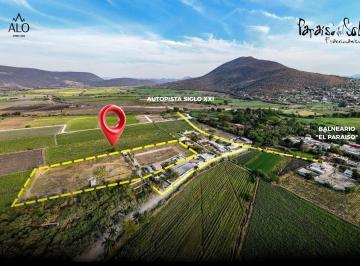 Terreno / Lote · 100m² · Terreno - Pueblo Tlaquiltenango