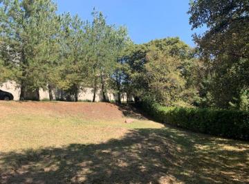 Terreno / Lote , Cuajimalpa de Morelos · Construye La Casa de Tus Sueños - Cumbres de Santa Fe - Terreno - Rio Hondo