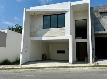 Casa de 3 habitaciones, Allende · Casa Nueva en Allende Nl, Fracc. Piedralta
