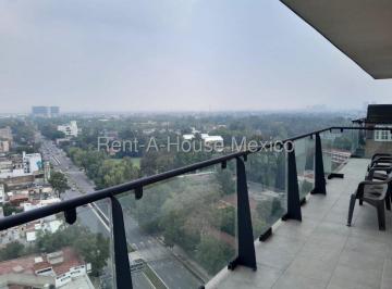 Departamento de 2 habitaciones, Miguel Hidalgo · Departamento en Rente en Anáhuac, Miguel Hidalgo Calzada Mexico - Tacuba Ovmc - Mls 27 - 52