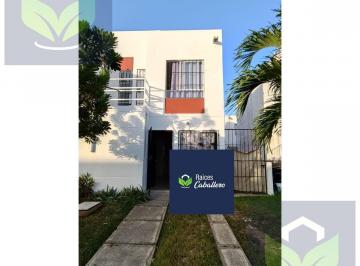 Casa · 137m² · 3 Recámaras · 2 Estacionamientos · Casa en Renta Real Las Quintas Morales III