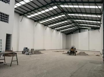 Bodega comercial · 930m² · Bodega Industrial en Isidro Fabela