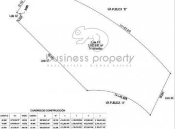 Terreno / Lote · 3933m² · Terreno en Lomas Verdes