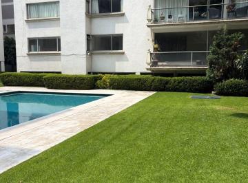 Departamento de 3 habitaciones, Tlalpan · Renta Departamento Faroles del Pedregal