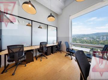 Oficina · 100m² · 1 Recámara · Oficina en Renta en Bosques de Las Lomas - 100 m² - Amueblada!