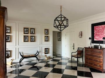 Departamento de 3 habitaciones, Miguel Hidalgo · Girault Rosaleda de Revista!