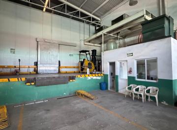 Bodega comercial , Zapopan · Bodega con Cámara de Congelación - Refrigeración en Renta | La Tijera, Zapopan
