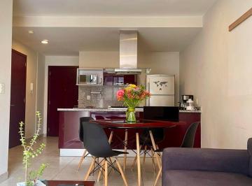 Departamento de 2 habitaciones, Miguel Hidalgo · Departamento Amueblado en Renta en Nuevo Polanco, Polarea