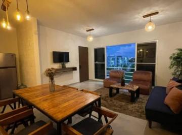 Departamento · 110m² · 3 Recámaras · 2 Estacionamientos · Departamento - Villa Marino