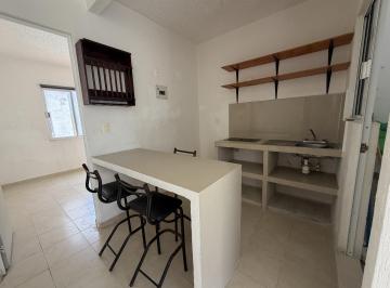 Departamento · 60m² · 2 Recámaras · 1 Estacionamiento · Departamento en Renta Paseos Xcacel - Playa del Carmen