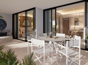 Departamento · 205m² · 3 Recámaras · Departamento en Preventa Cancún Nautica Residences