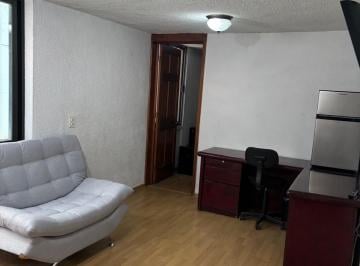 Departamento de 1 habitación, Coyoacán · Loft Independiente